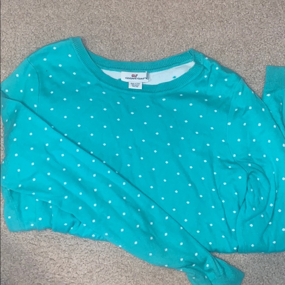 Women’s Vineyard Vines Polka Dot Sweater